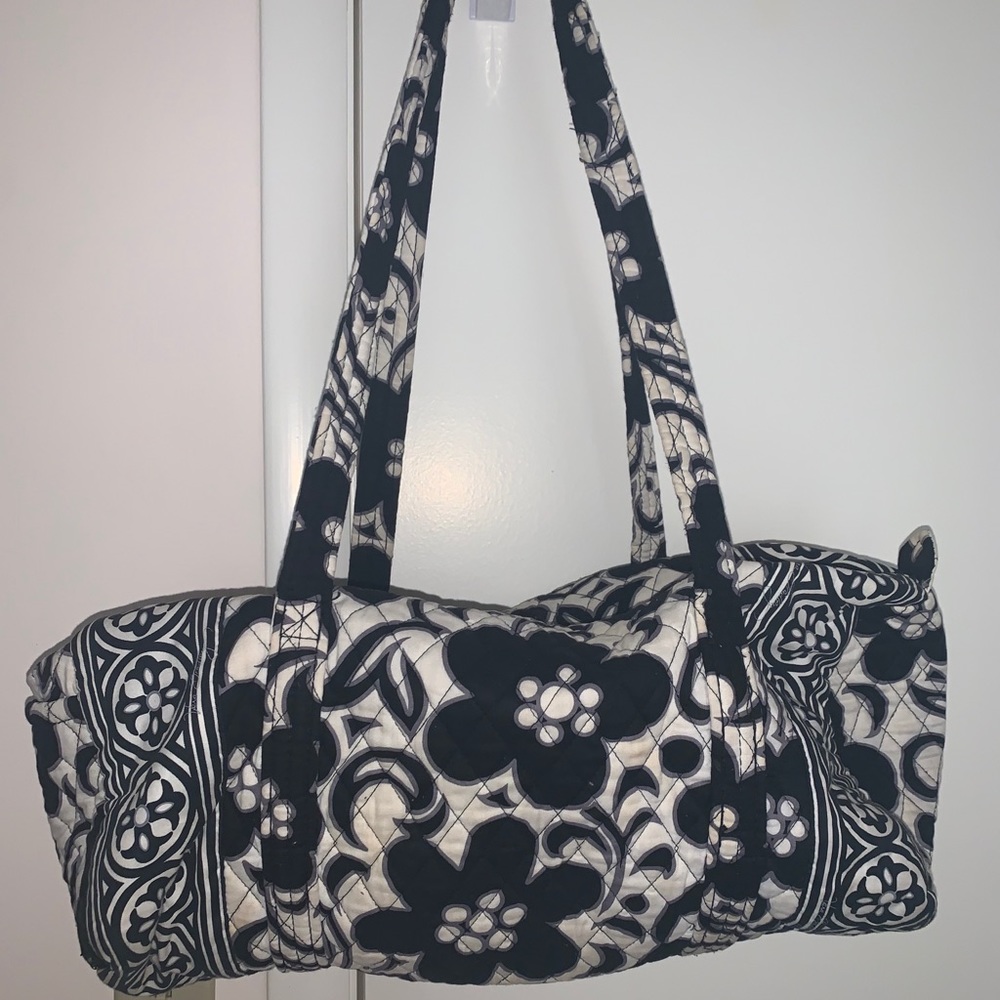 Vera Bradley Small Duffel Bag